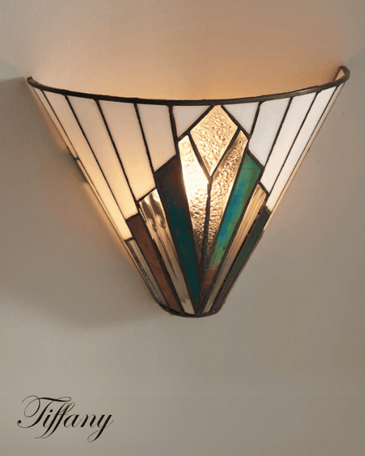 Tiffany Astoria Wall Light