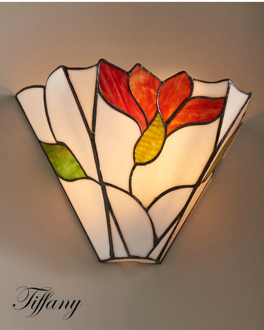 Tiffany Botanica Wall Light