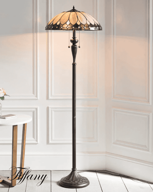 Tiffany Brooklyn Floor Lamp