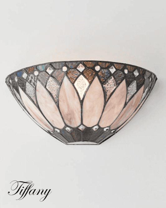 Tiffany Brooklyn Wall Light