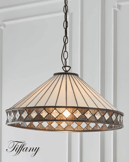 Tiffany Fargo Large Pendant