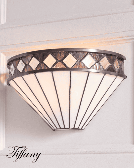 Tiffany Fargo Wall Light