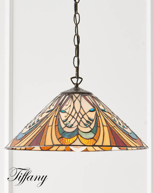 Tiffany Hector Medium Pendant