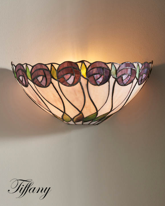 Tiffany Hutchinson Wall Light