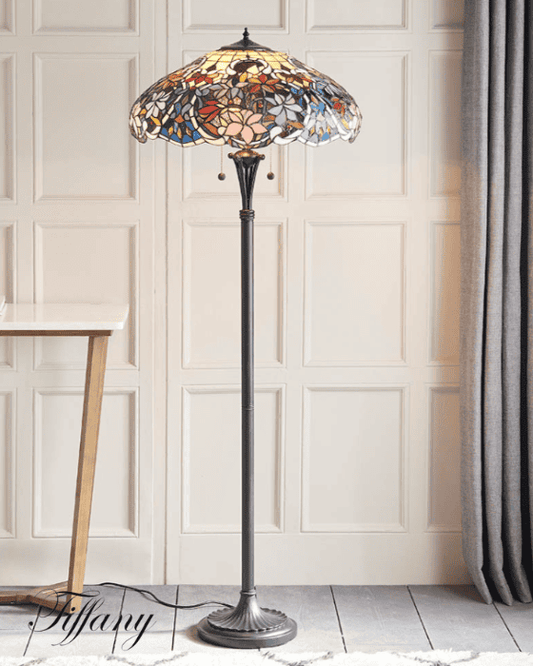 Tiffany Sullivan Floor Lamp