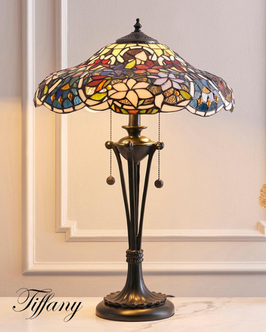 Tiffany Sullivan Medium Table Lamp