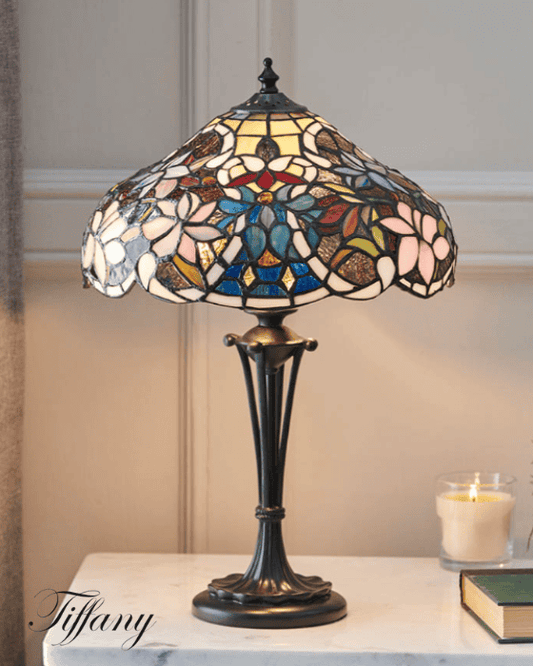 Tiffany Sullivan Small Table Lamp