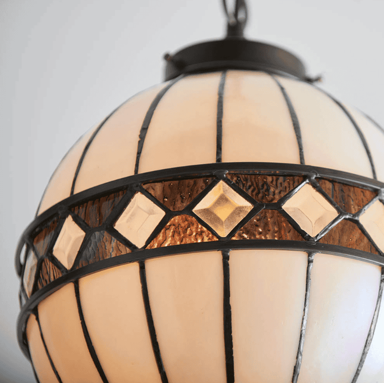 Tiffany Fargo Small Globe Pendant