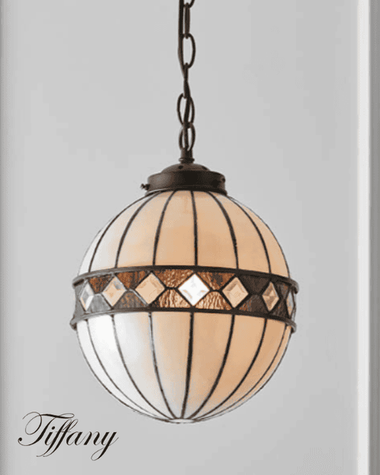 Tiffany Fargo Small Globe Pendant