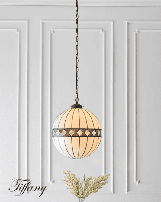 Tiffany Fargo Medium Globe Pendant