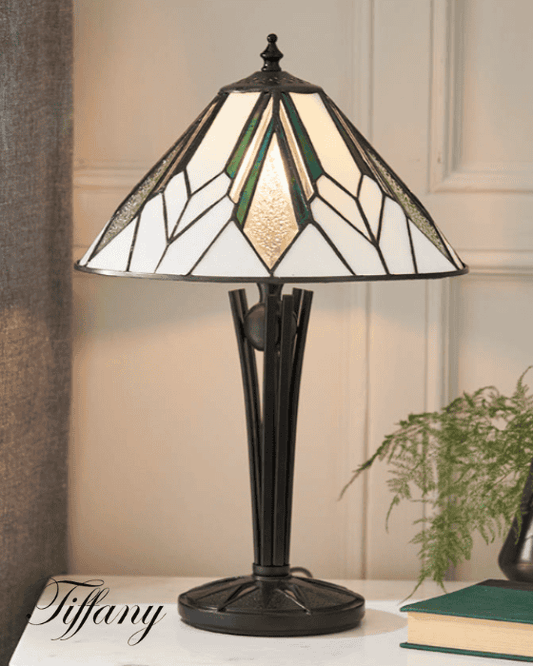 Tiffany Astoria Small Table Lamp