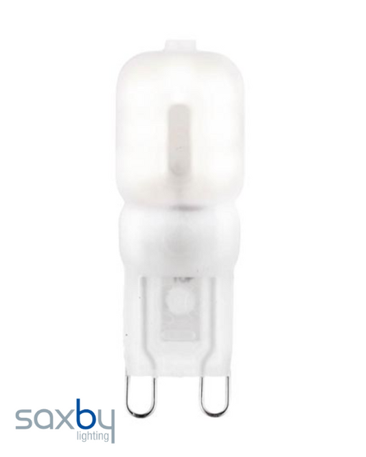Saxby 2W LED G9 Cool White Bulb (Single)