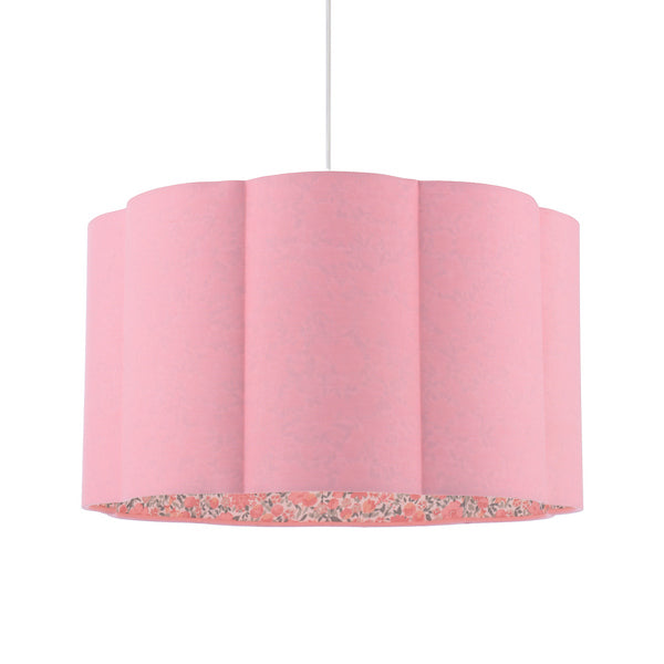 Laura Ashley Loveston Pink Lamp Shade