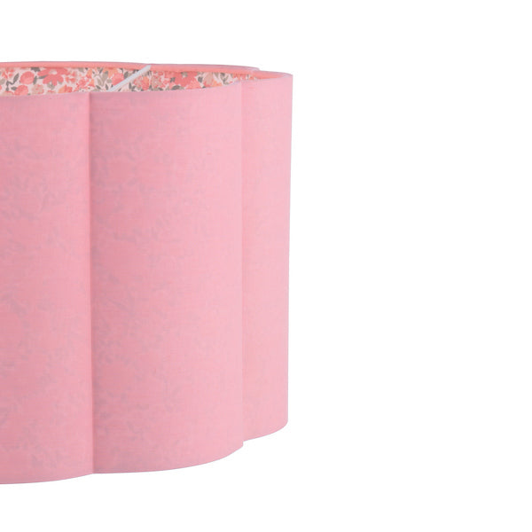 Laura Ashley Loveston Pink Lamp Shade