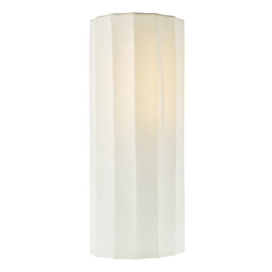 Dar Lighting Noura Ivory Wall Light