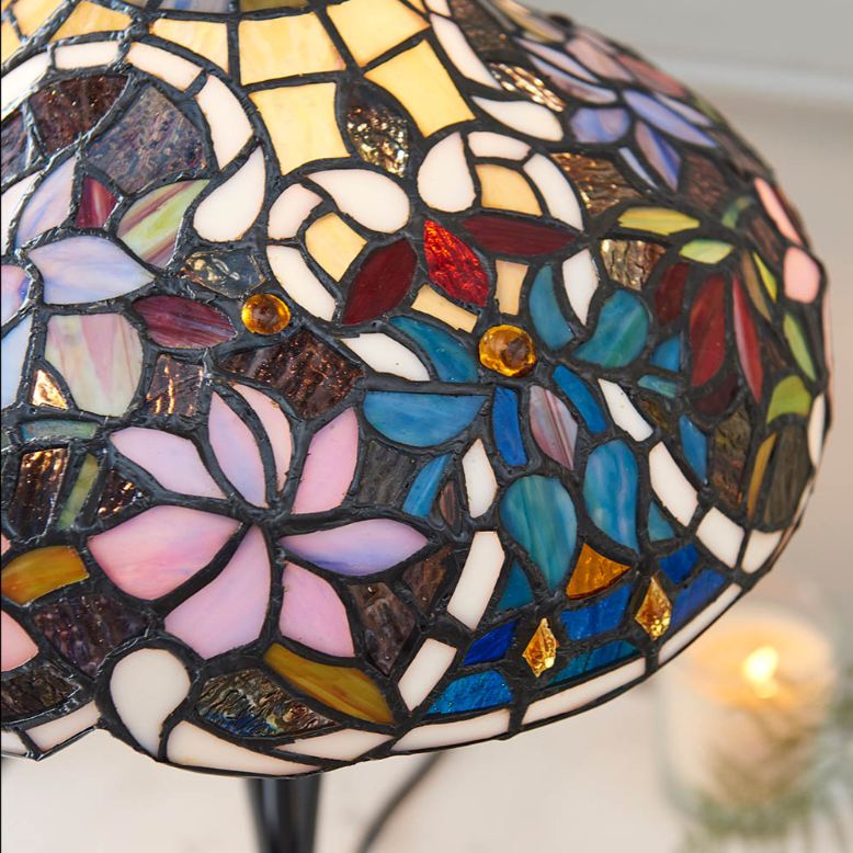 Tiffany Sullivan Small Table Lamp