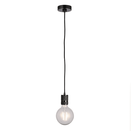 Endon Urban Black Cable Suspension Set