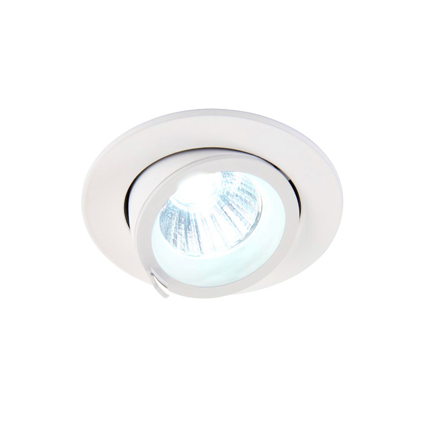 Saxby Axial Colour Changing 8/10/12W Round Recessed Downlight