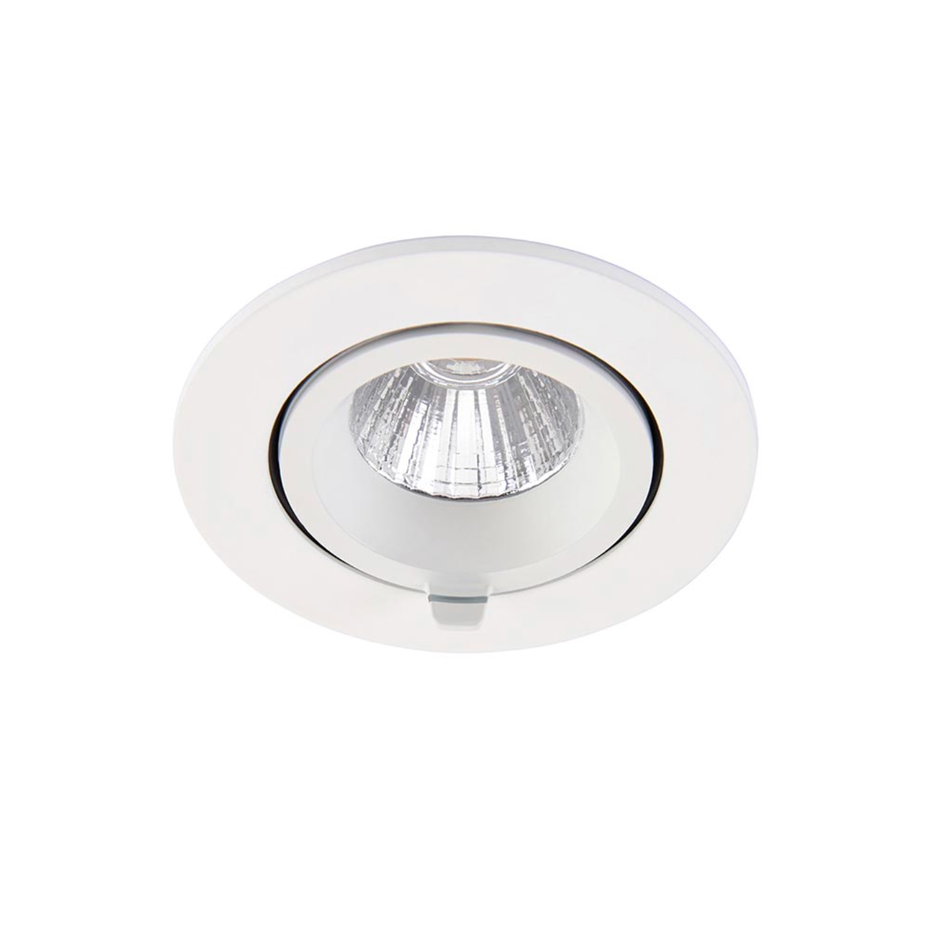 Saxby Axial Colour Changing 8/10/12W Round Recessed Downlight