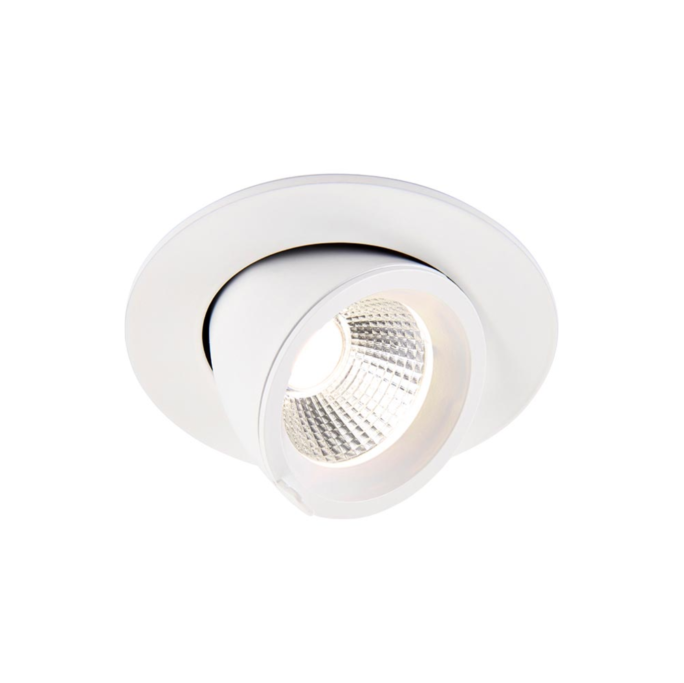 Saxby Axial Colour Changing 15/18/20W Round Recessed Downlight