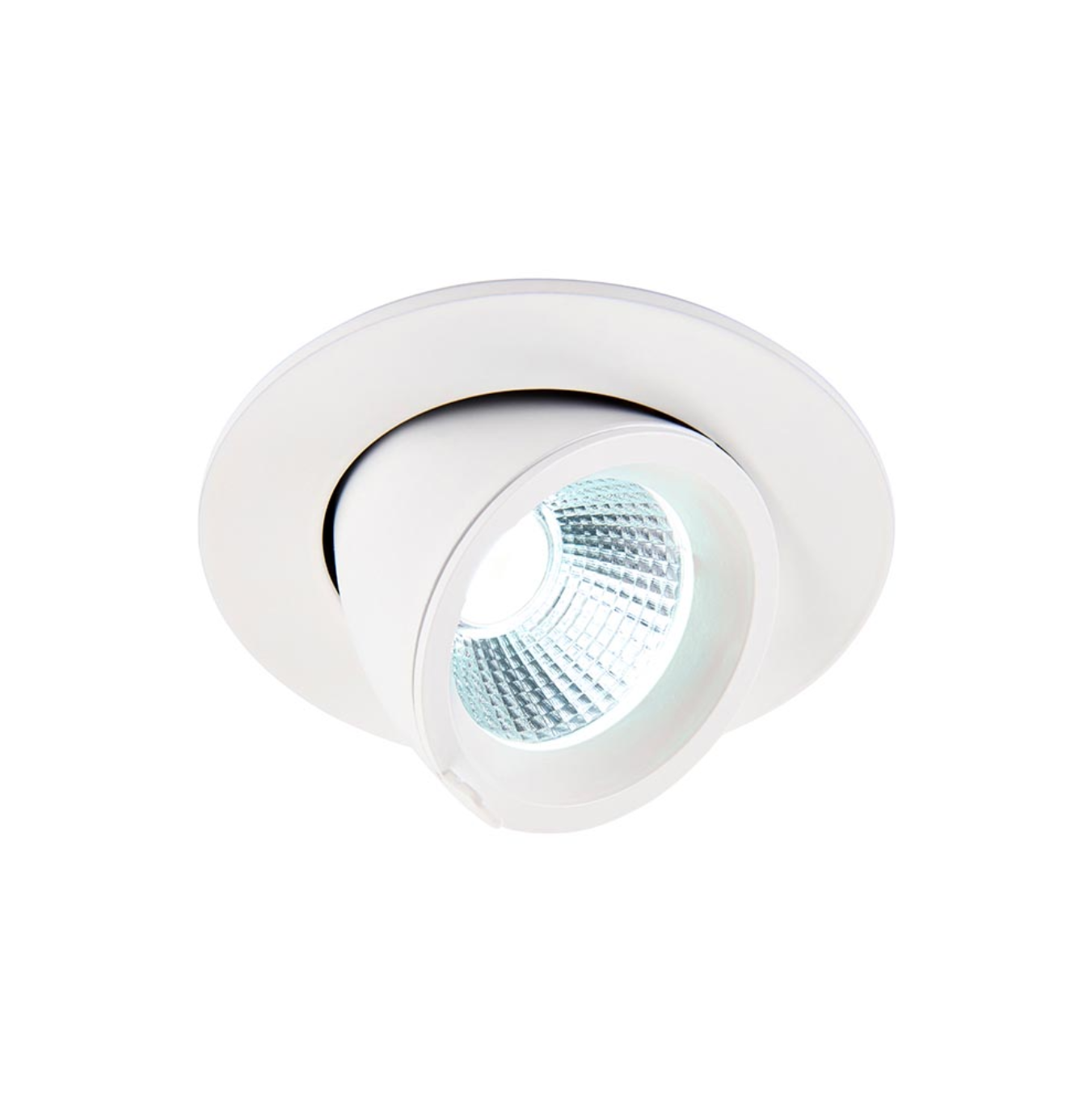 Saxby Axial Colour Changing 15/18/20W Round Recessed Downlight