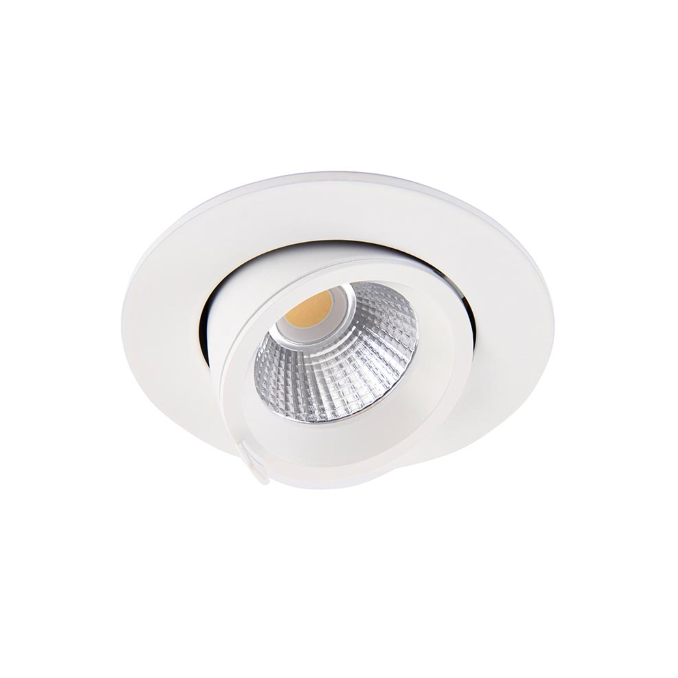 Saxby Axial Colour Changing 15/18/20W Round Recessed Downlight