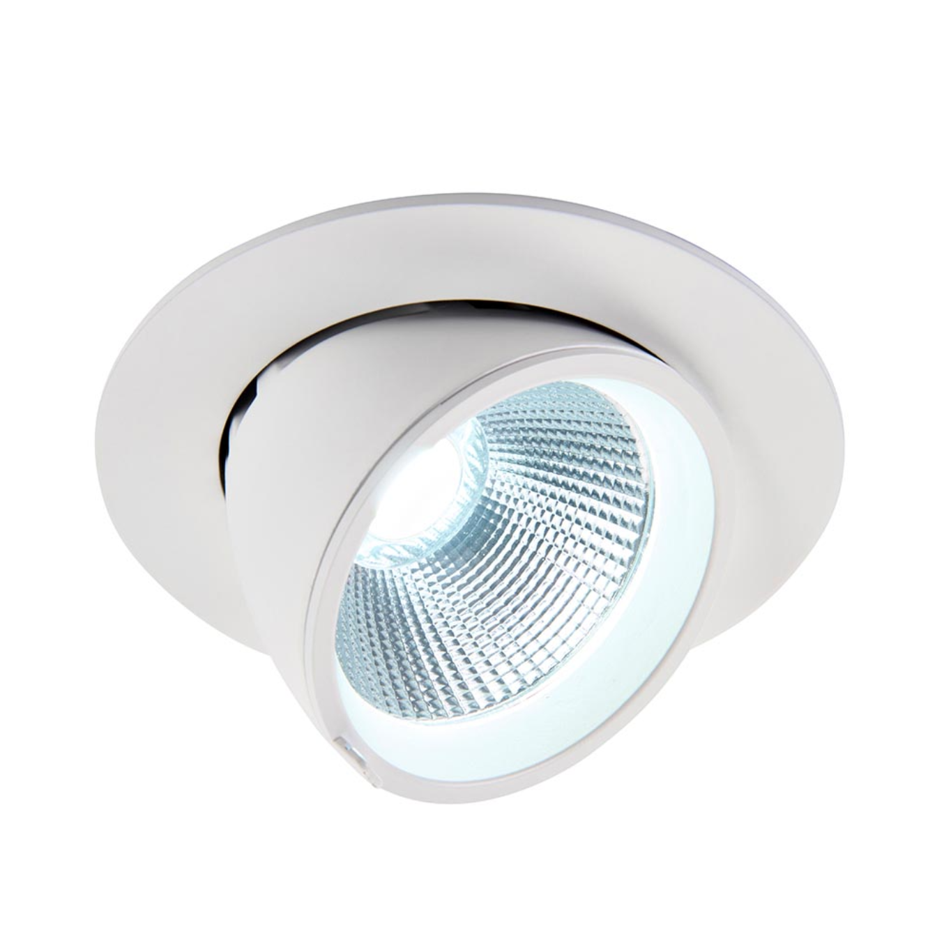 Saxby Axial Colour Changing 20/25/30W Round Recessed Downlight
