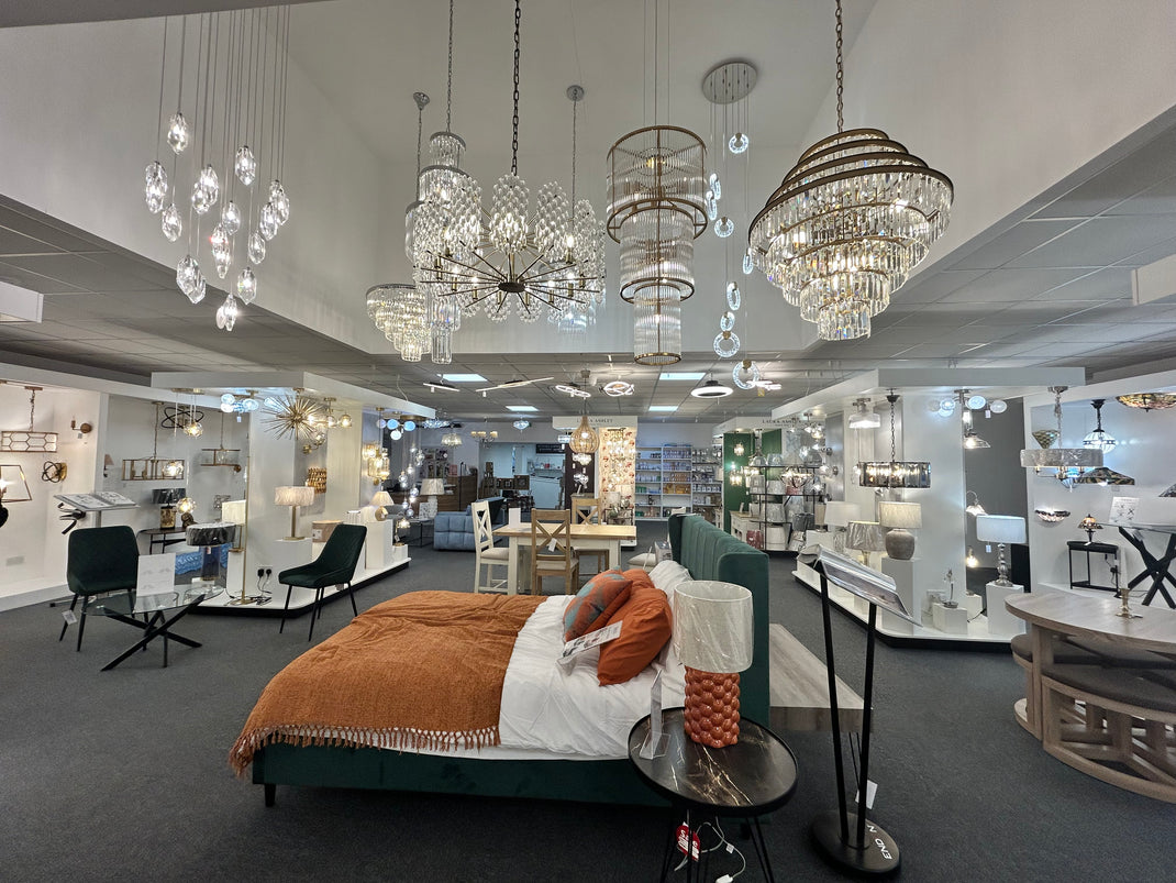 Endon Lighting | Elegant Indoor & Outdoor Lighting Solutions – Lighting ...