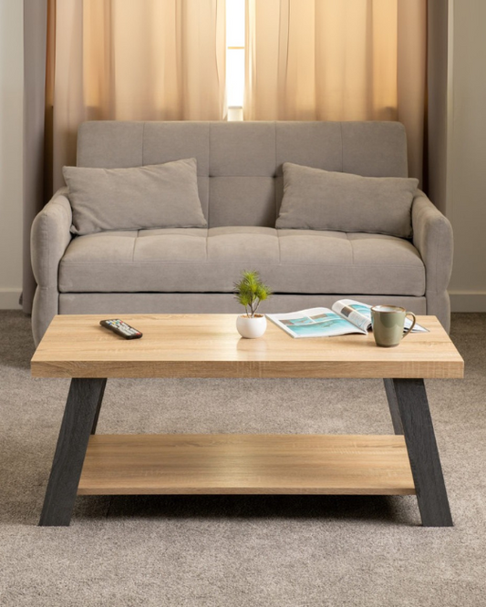 Eddie Grey & Sonoma Effect Coffee Table